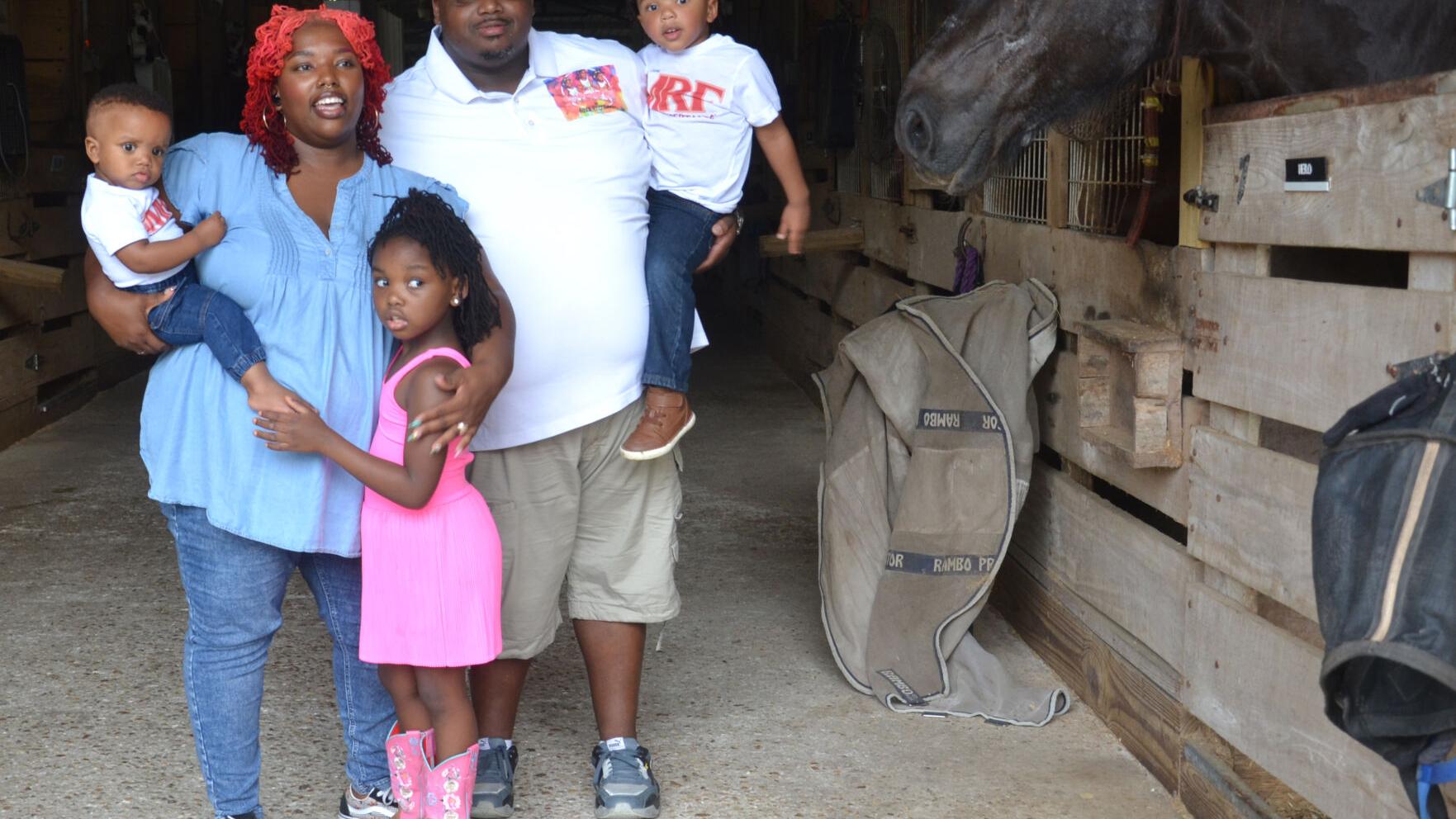 Honoree advocates for autism acceptance, inclusive playdates